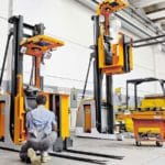 NOLEGGIO CARRELLI ELEVATORI & VENDITA CARRELLI ELEVATORI