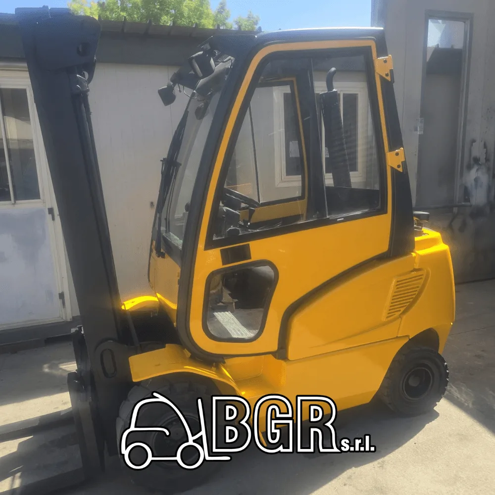 Carrello Jungheinrich